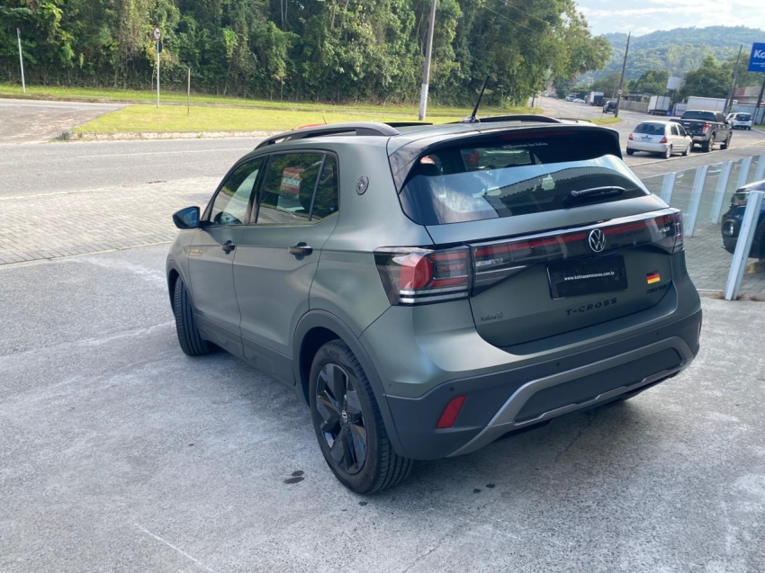 volkswagen t-cross 1.4 250 tsi total flex extreme automatico 4p 20264
