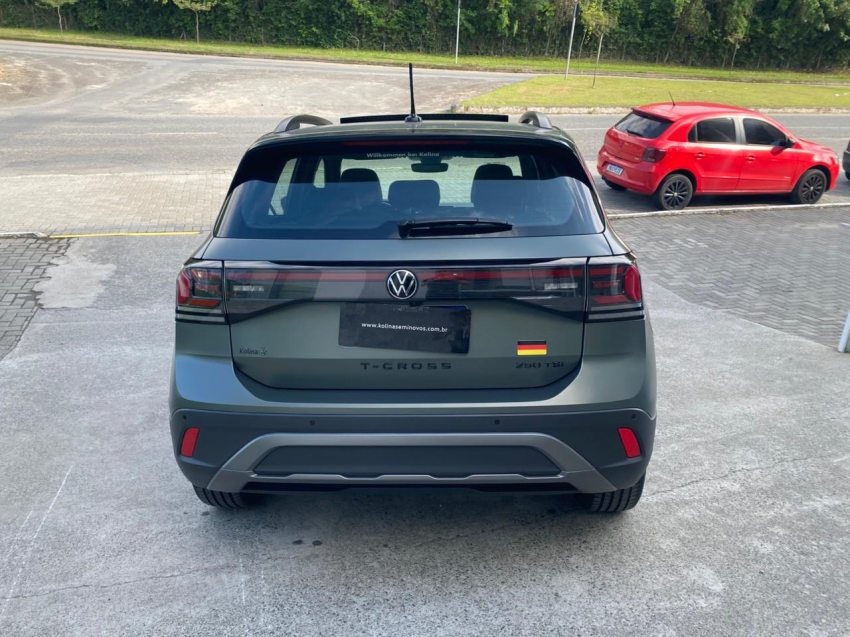 volkswagen t-cross 1.4 250 tsi total flex extreme automatico 4p 20265