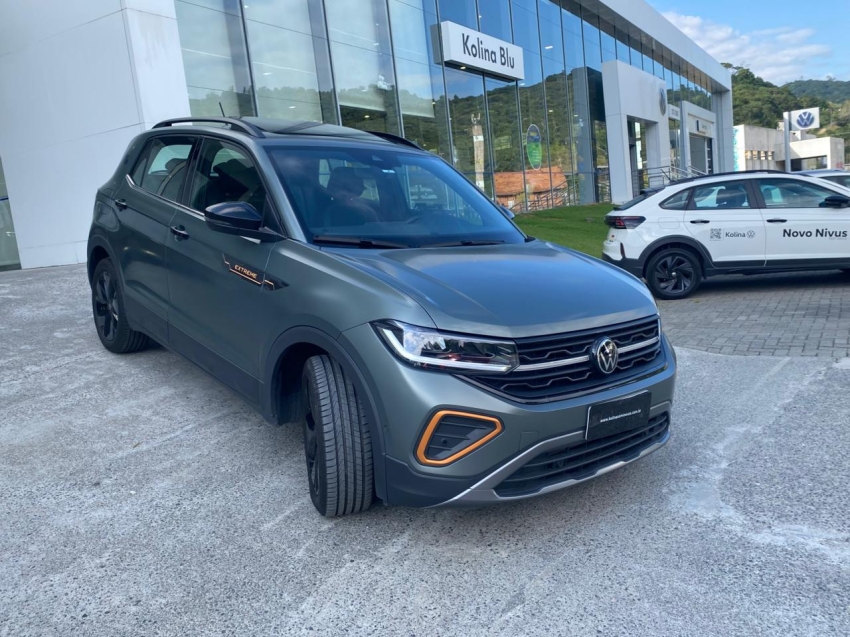 volkswagen t-cross 1.4 250 tsi total flex extreme automatico 4p 20261