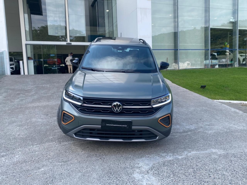 volkswagen t-cross 1.4 250 tsi total flex extreme automatico 4p 20262