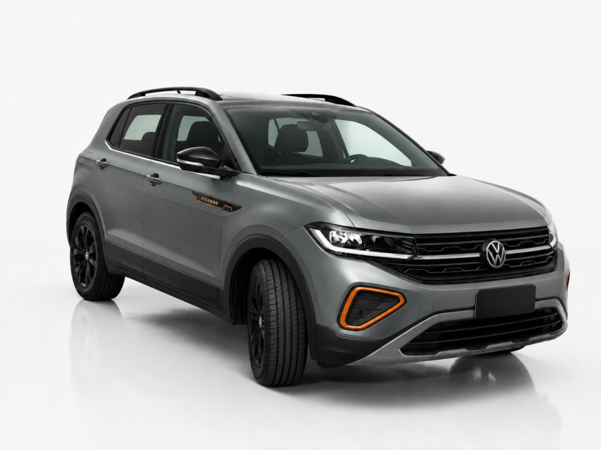 volkswagen t-cross 1.4 250 tsi total flex extreme automatico 4p 2026