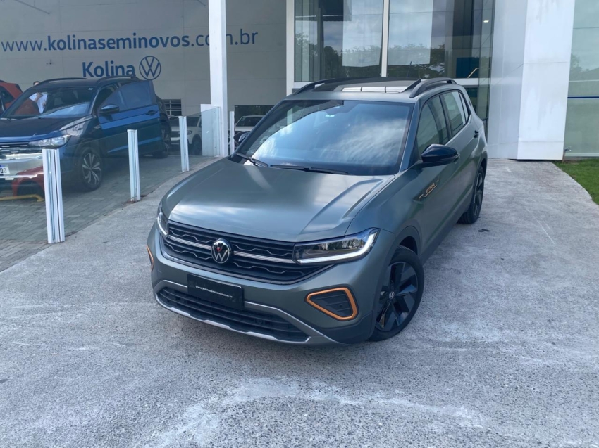 volkswagen t-cross 1.4 250 tsi total flex extreme automatico 4p 20263