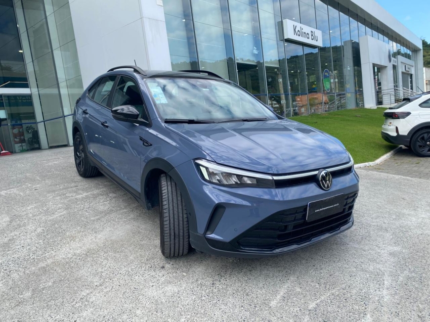 volkswagen nivus 1.0 200 tsi total flex highline automatico 4p 20251