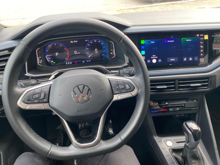 volkswagen nivus 1.0 200 tsi total flex highline automatico 4p 202512