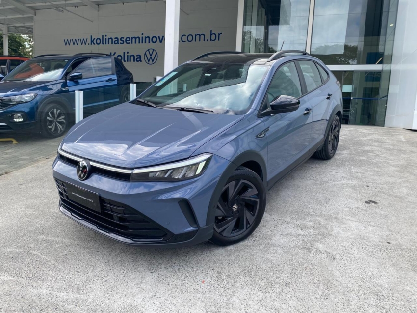 volkswagen nivus 1.0 200 tsi total flex highline automatico 4p 20253