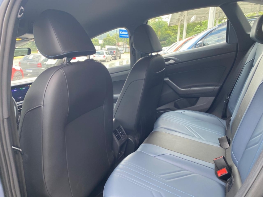 volkswagen nivus 1.0 200 tsi total flex highline automatico 4p 20258