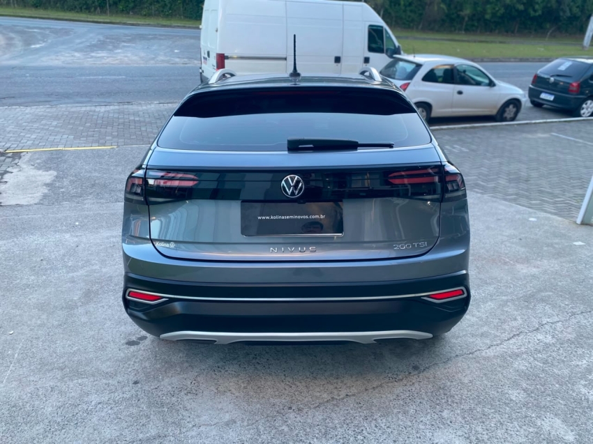 volkswagen nivus 1.0 200 tsi total flex highline automatico 5p 20226