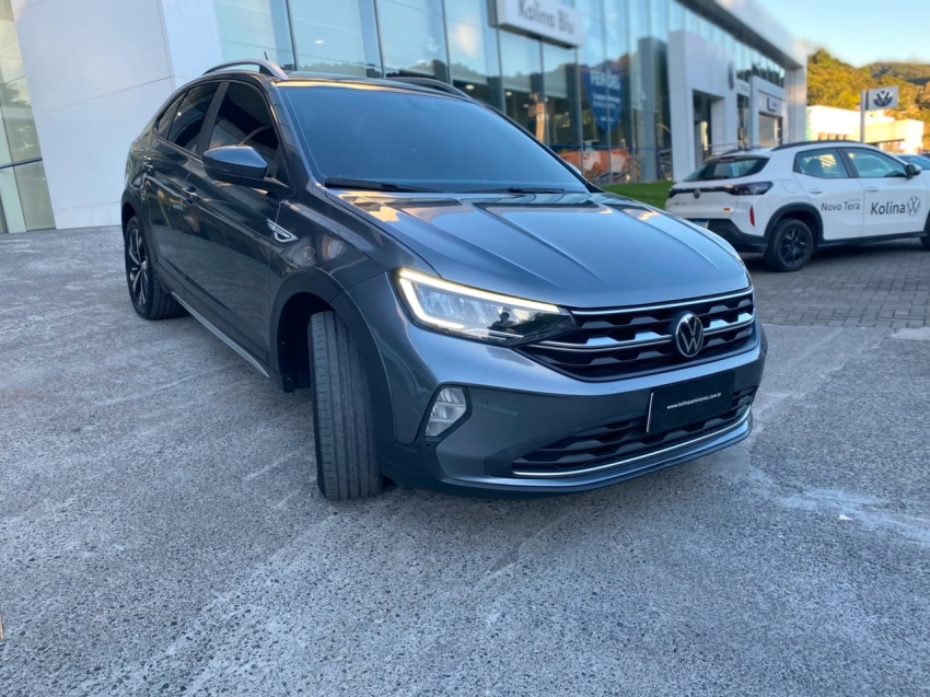 volkswagen nivus 1.0 200 tsi total flex highline automatico 5p 20221