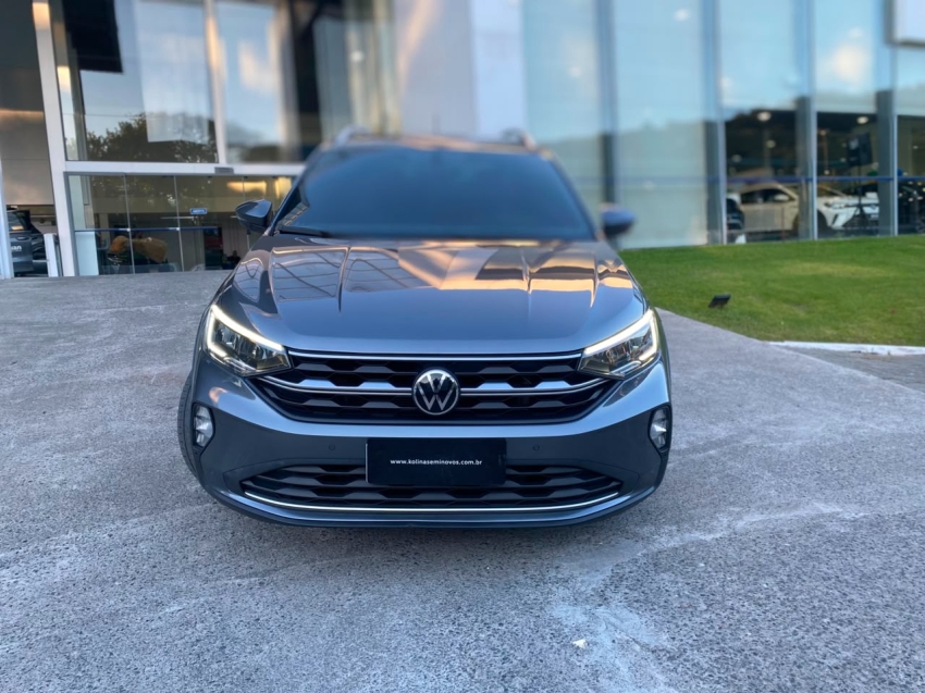 volkswagen nivus 1.0 200 tsi total flex highline automatico 5p 20222