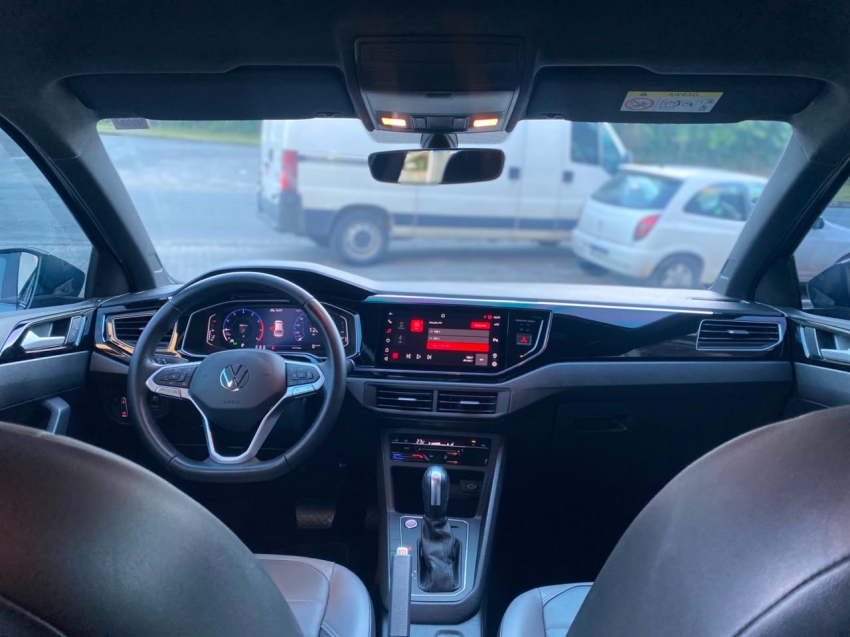volkswagen nivus 1.0 200 tsi total flex highline automatico 5p 20229