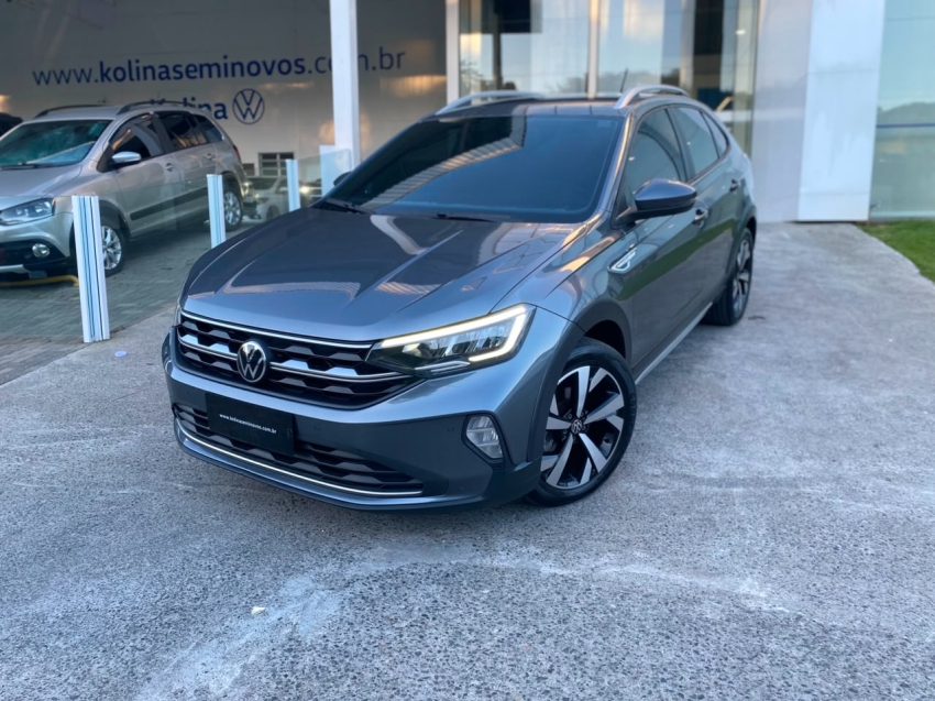 volkswagen nivus 1.0 200 tsi total flex highline automatico 5p 20223