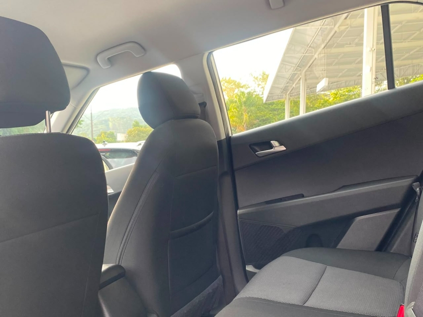 hyundai creta 1.6 16v flex attitude automatico 1.5 5p 20187
