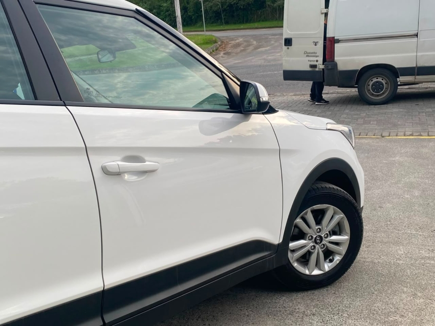 hyundai creta 1.6 16v flex attitude automatico 1.5 5p 20183