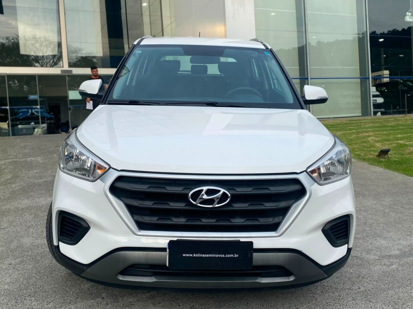 hyundai creta 1.6 16v flex attitude automatico 1.5 5p 20182