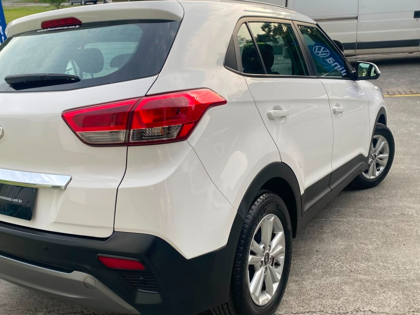 hyundai creta 1.6 16v flex attitude automatico 1.5 5p 20184
