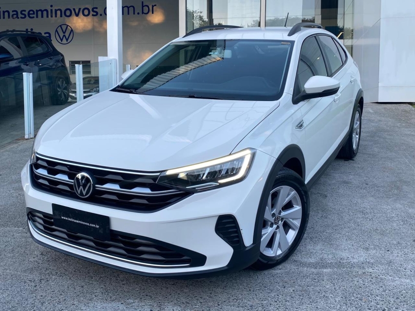 volkswagen nivus 1.0 200 tsi total flex comfortline automatico 5p 20213