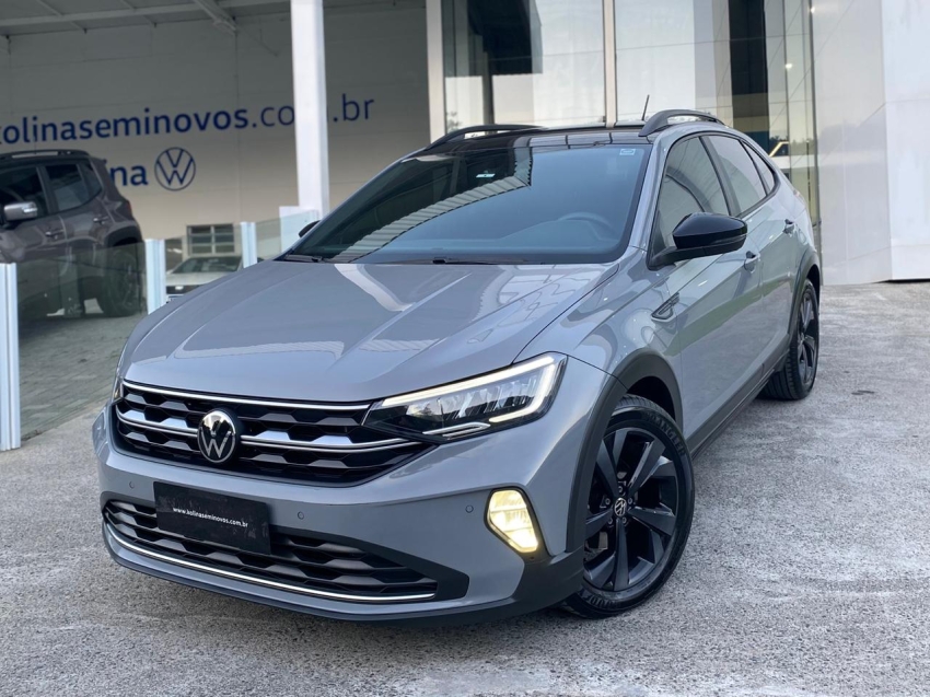 volkswagen nivus 1.0 200 tsi total flex highline automatico 5p 20241
