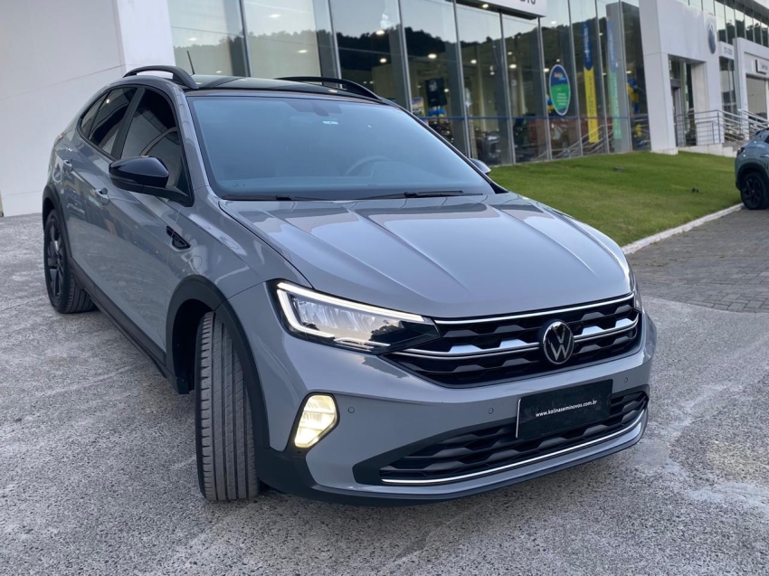 volkswagen nivus 1.0 200 tsi total flex highline automatico 5p 20243