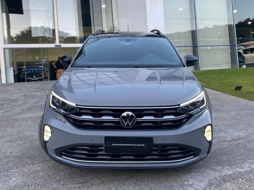 volkswagen nivus 1.0 200 tsi total flex highline automatico 5p 20242