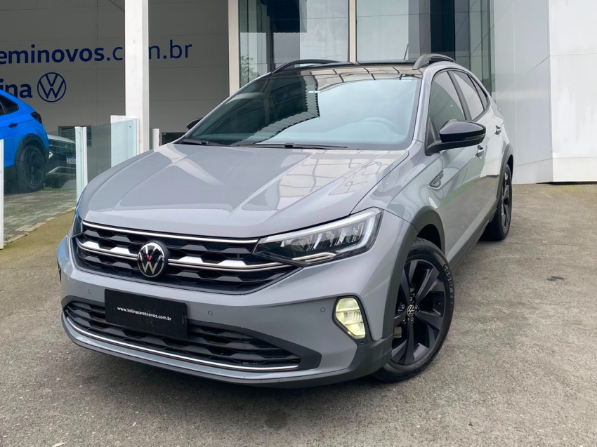 volkswagen nivus 1.0 200 tsi total flex highline automatico 5p 2024