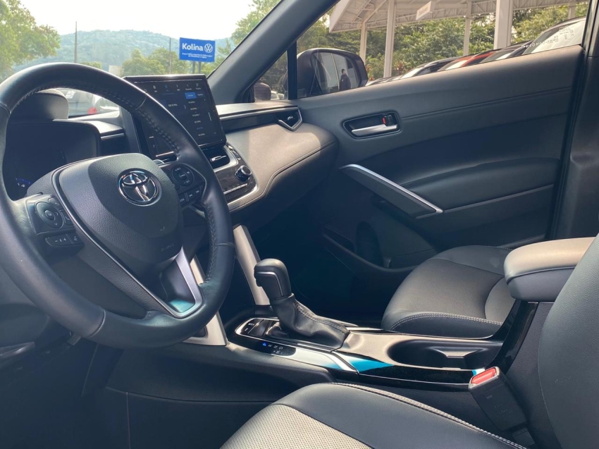 toyota corolla cross 2.0 vvt-ie flex xre direct shift 1.9 5p automatico 20249