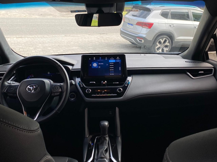 toyota corolla cross 2.0 vvt-ie flex xre direct shift 1.9 5p automatico 20248