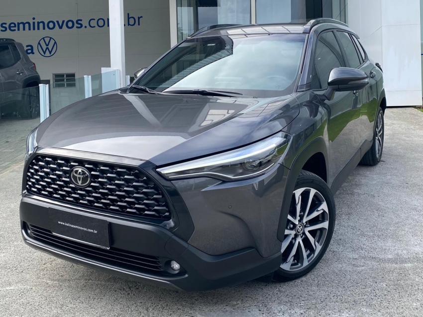toyota corolla cross 2.0 vvt-ie flex xre direct shift 1.9 5p automatico 20243