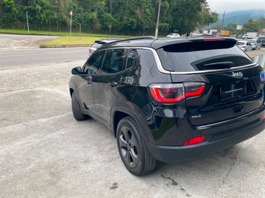 jeep compass 2.0 16v flex longitude automatico 4p 20173