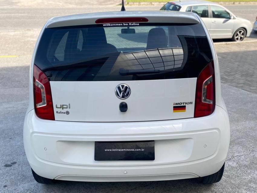 volkswagen up 1.0 mpi move 12v flex 4p automatizado 5p automatico 20175