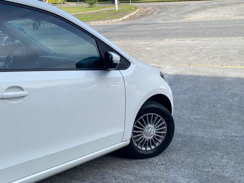volkswagen up 1.0 mpi move 12v flex 4p automatizado 5p automatico 20173