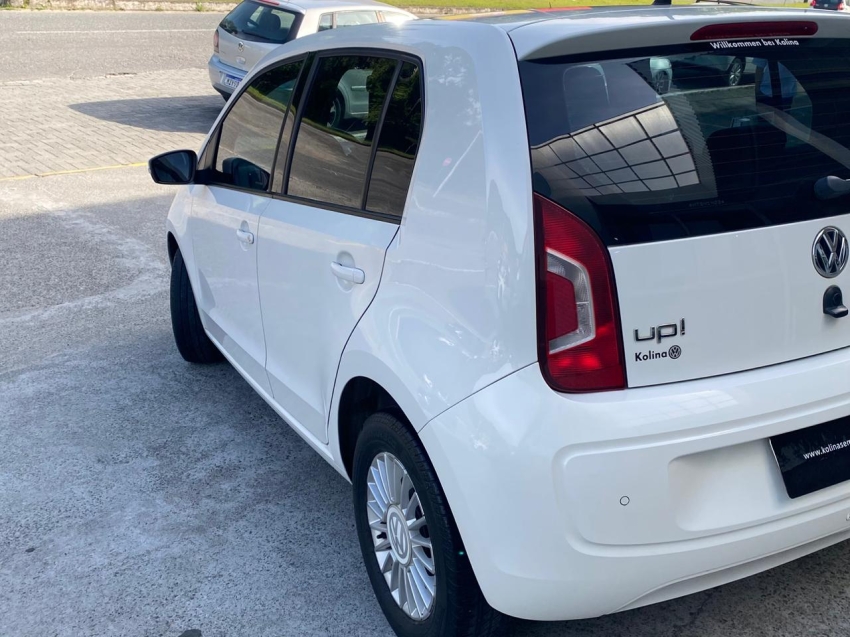 volkswagen up 1.0 mpi move 12v flex 4p automatizado 5p automatico 20176