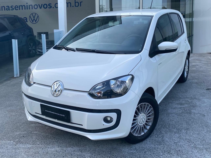 volkswagen up 1.0 mpi move 12v flex 4p automatizado 5p automatico 20171