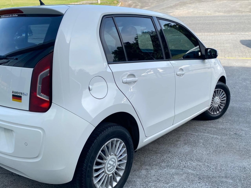 volkswagen up 1.0 mpi move 12v flex 4p automatizado 5p automatico 20174