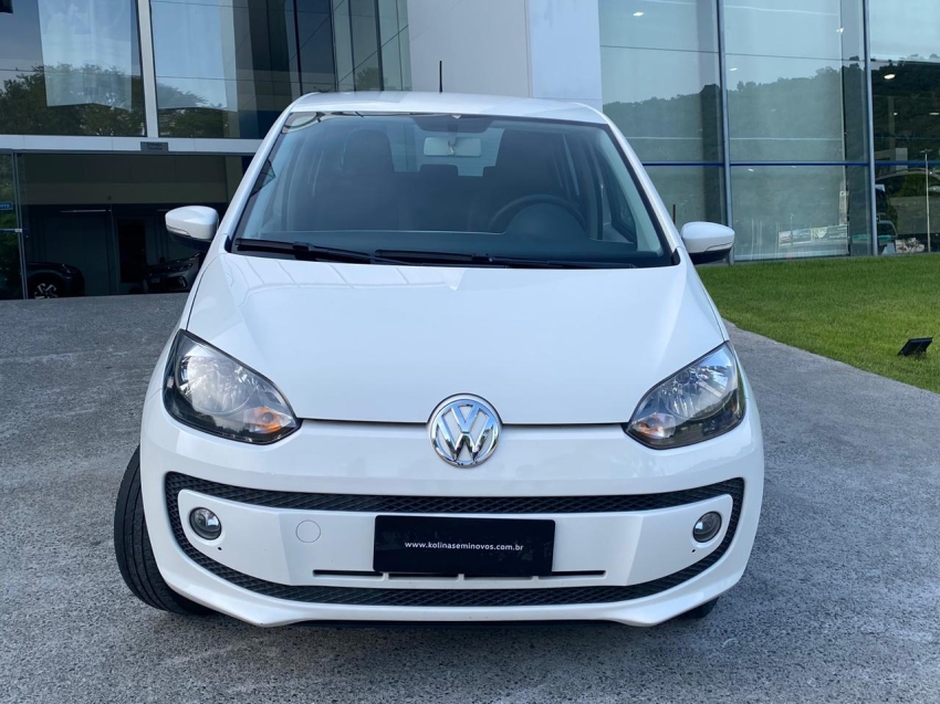 volkswagen up 1.0 mpi move 12v flex 4p automatizado 5p automatico 20172