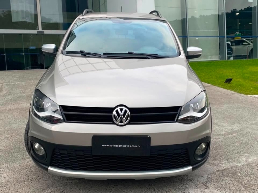 volkswagen space cross 1.6 mi 8v flex 4p manual 1.5 5p 20142