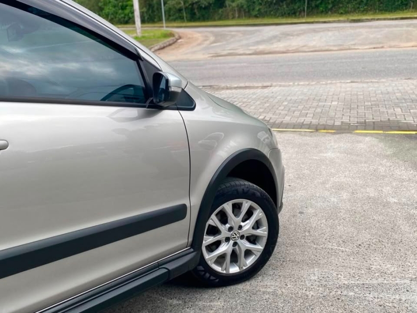 volkswagen space cross 1.6 mi 8v flex 4p manual 1.5 5p 20146