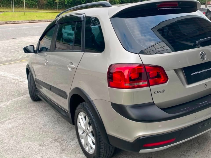 volkswagen space cross 1.6 mi 8v flex 4p manual 1.5 5p 20144