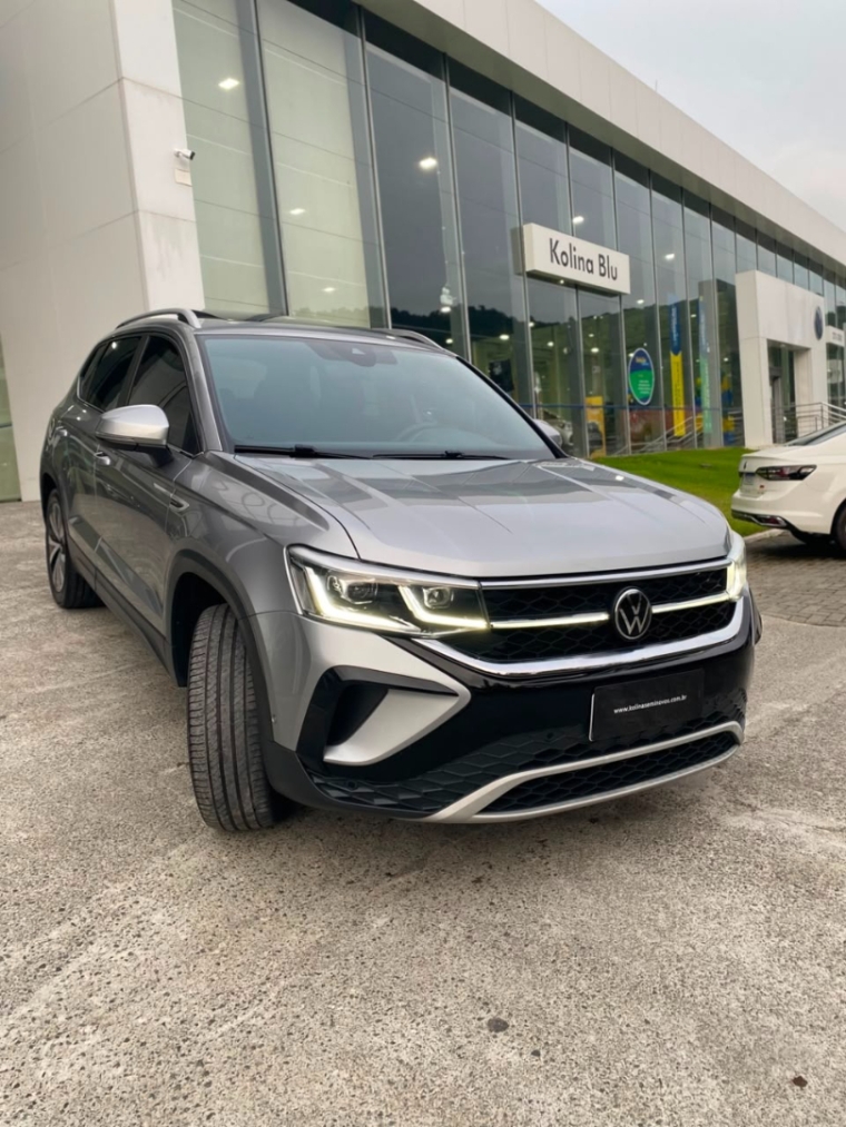 volkswagen taos 1.4 250 tsi total flex highline automatico 1.3 5p 20230