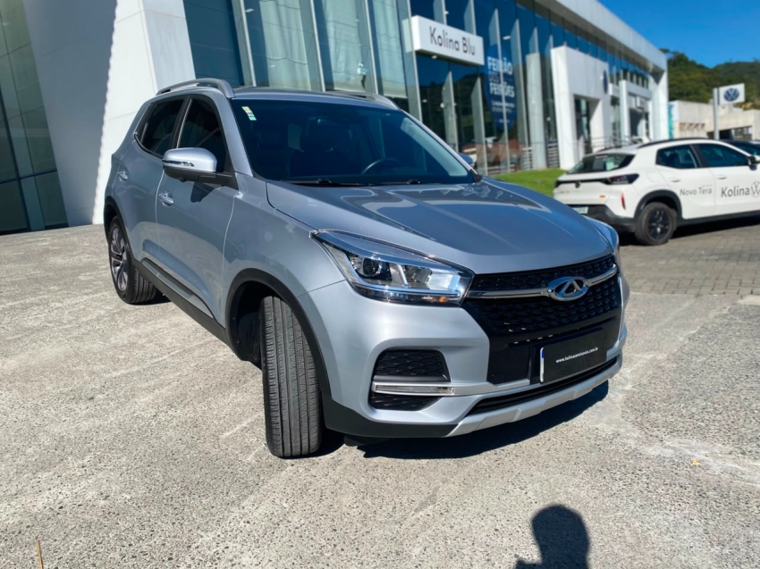 caoa chery tiggo 5x 1.5 vvt turbo iflex txs dct 1.4 flex 5p automatico 20221