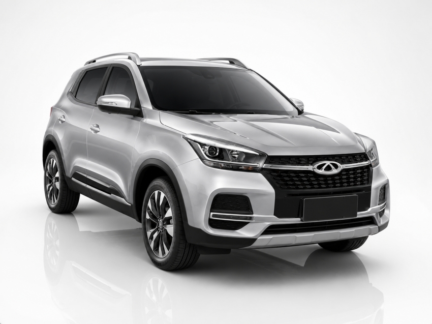 caoa chery tiggo 5x 1.5 vvt turbo iflex txs dct 1.4 flex 5p automatico 2022