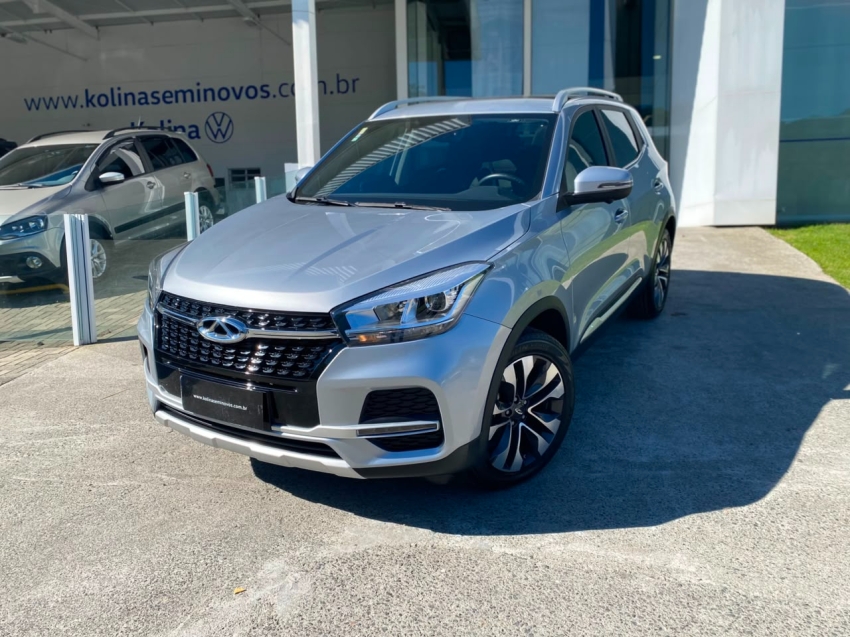 caoa chery tiggo 5x 1.5 vvt turbo iflex txs dct 1.4 flex 5p automatico 20223