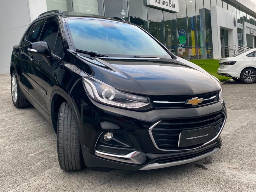 chevrolet tracker 1.4 16v turbo flex premier automatico 1.3 5p 20181