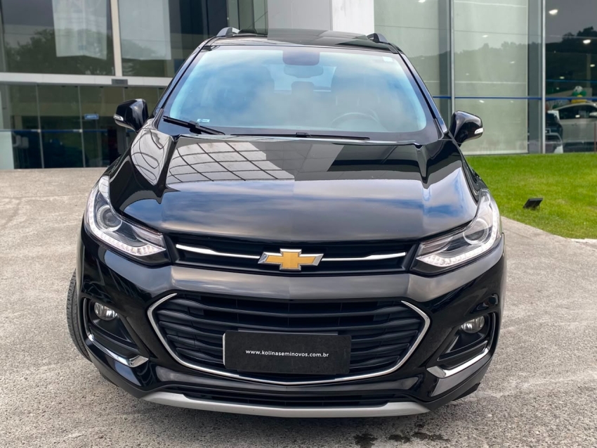 chevrolet tracker 1.4 16v turbo flex premier automatico 1.3 5p 20182