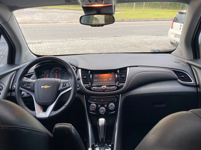 chevrolet tracker 1.4 16v turbo flex premier automatico 1.3 5p 20189