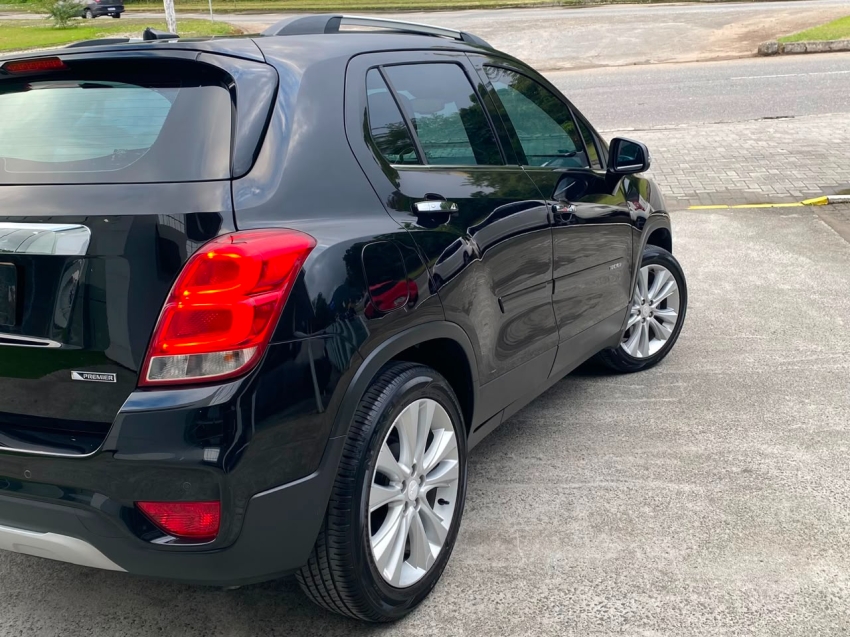 chevrolet tracker 1.4 16v turbo flex premier automatico 1.3 5p 20185