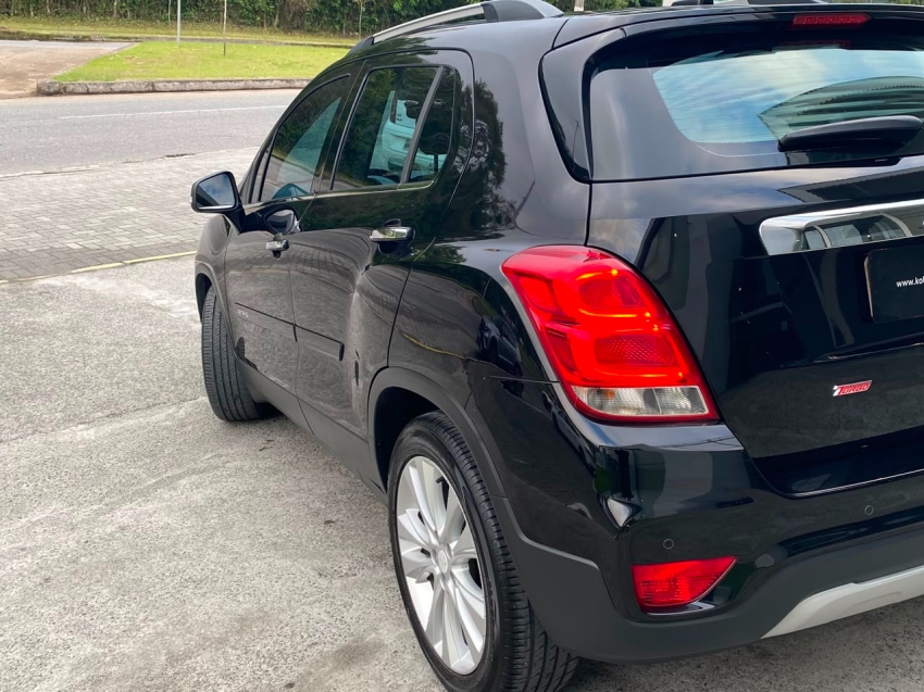 chevrolet tracker 1.4 16v turbo flex premier automatico 1.3 5p 20187