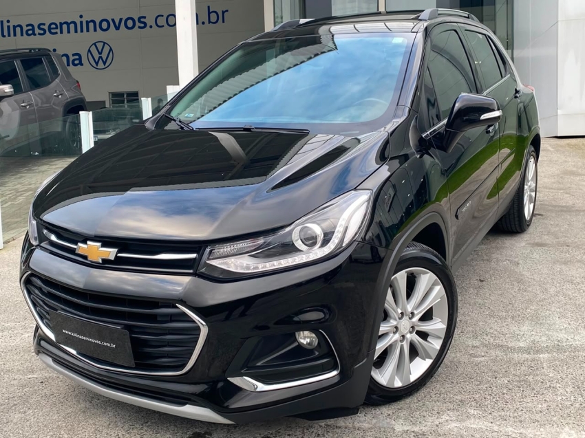 chevrolet tracker 1.4 16v turbo flex premier automatico 1.3 5p 20183