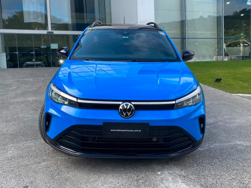 volkswagen nivus 1.0 200 tsi total flex highline automatico 5p manual 20252