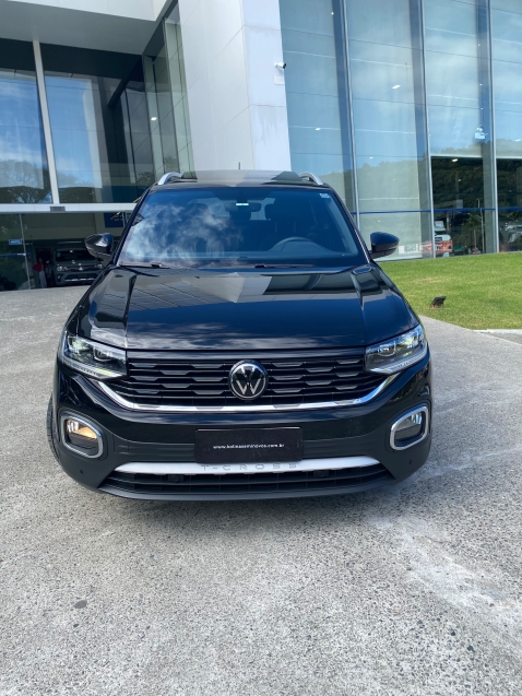 volkswagen t-cross 1.4 250 tsi total flex highline automatico 1.3 5p 20241