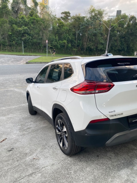 chevrolet tracker 1.2 turbo flex premier automatico 4p 20233